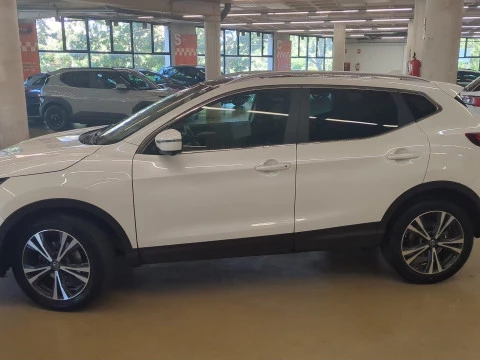 Nissan Qashqai DIG-T 117 kW (160 CV) E6D DCT N-CONNECTA