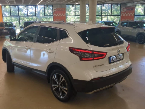 Nissan Qashqai DIG-T 117 kW (160 CV) E6D DCT N-CONNECTA