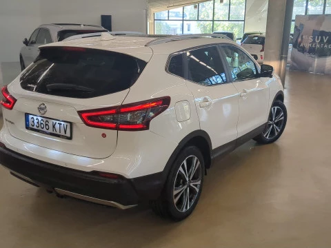 Nissan Qashqai DIG-T 117 kW (160 CV) E6D DCT N-CONNECTA