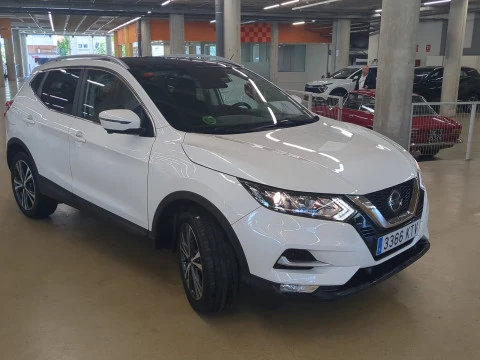 Nissan Qashqai DIG-T 117 kW (160 CV) E6D DCT N-CONNECTA