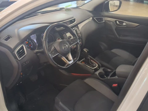 Nissan Qashqai DIG-T 117 kW (160 CV) E6D DCT N-CONNECTA
