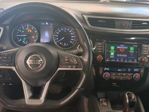 Nissan Qashqai DIG-T 117 kW (160 CV) E6D DCT N-CONNECTA