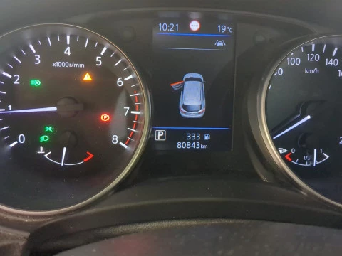 Nissan Qashqai DIG-T 117 kW (160 CV) E6D DCT N-CONNECTA