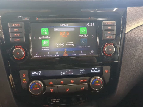 Nissan Qashqai DIG-T 117 kW (160 CV) E6D DCT N-CONNECTA