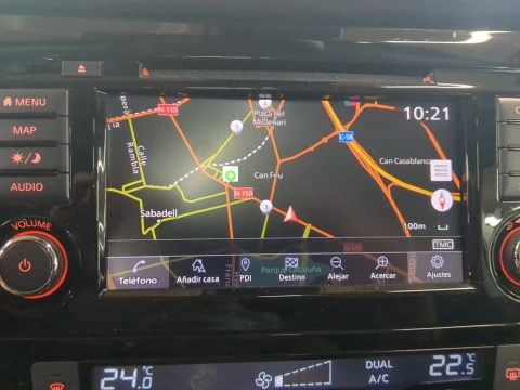 Nissan Qashqai DIG-T 117 kW (160 CV) E6D DCT N-CONNECTA