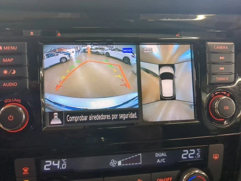 Nissan Qashqai DIG-T 117 kW (160 CV) E6D DCT N-CONNECTA
