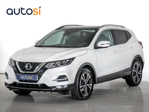 Nissan Qashqai DIG-T 117 kW (160 CV) E6D DCT N-CONNECTA