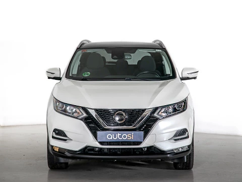Nissan Qashqai DIG-T 117 kW (160 CV) E6D DCT N-CONNECTA