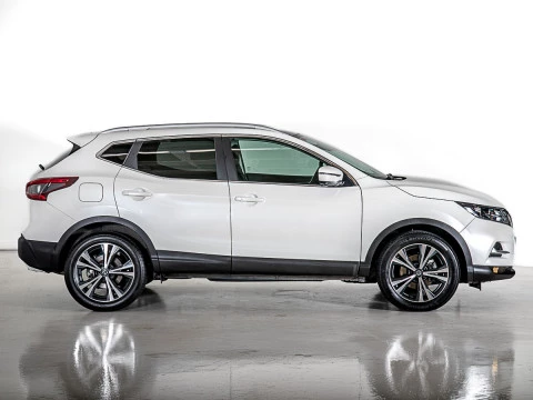 Nissan Qashqai DIG-T 117 kW (160 CV) E6D DCT N-CONNECTA