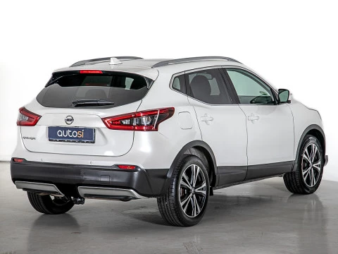 Nissan Qashqai DIG-T 117 kW (160 CV) E6D DCT N-CONNECTA