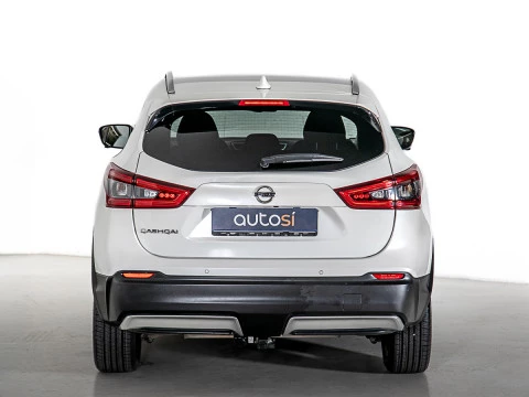 Nissan Qashqai DIG-T 117 kW (160 CV) E6D DCT N-CONNECTA
