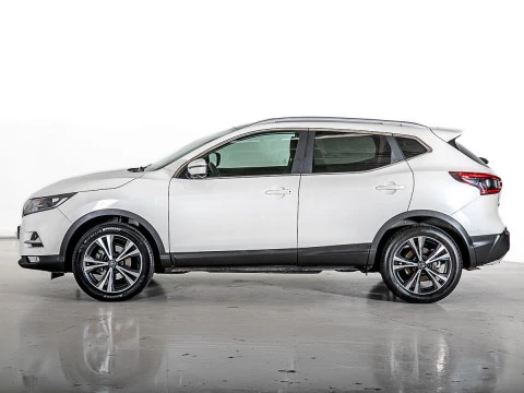 Nissan Qashqai DIG-T 117 kW (160 CV) E6D DCT N-CONNECTA