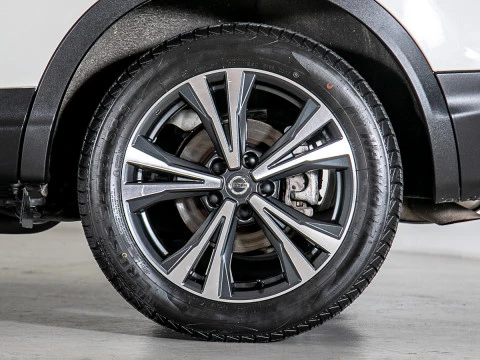Nissan Qashqai DIG-T 117 kW (160 CV) E6D DCT N-CONNECTA