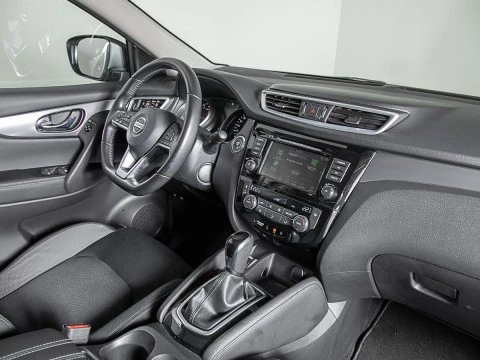 Nissan Qashqai DIG-T 117 kW (160 CV) E6D DCT N-CONNECTA