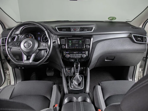 Nissan Qashqai DIG-T 117 kW (160 CV) E6D DCT N-CONNECTA