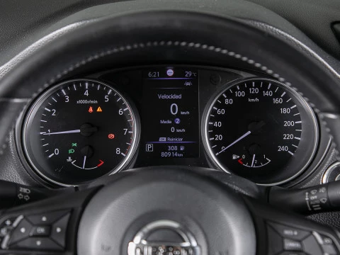 Nissan Qashqai DIG-T 117 kW (160 CV) E6D DCT N-CONNECTA