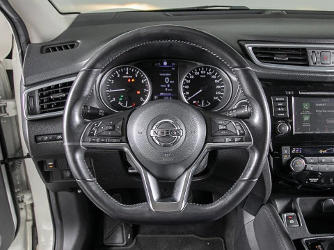 Nissan Qashqai DIG-T 117 kW (160 CV) E6D DCT N-CONNECTA