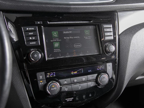Nissan Qashqai DIG-T 117 kW (160 CV) E6D DCT N-CONNECTA