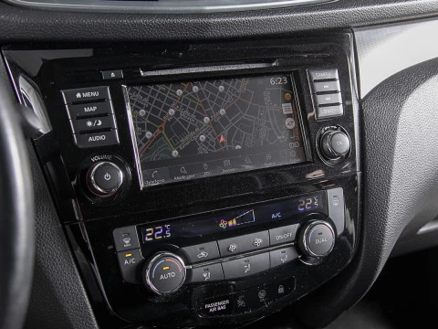 Nissan Qashqai DIG-T 117 kW (160 CV) E6D DCT N-CONNECTA