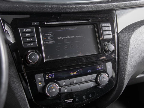 Nissan Qashqai DIG-T 117 kW (160 CV) E6D DCT N-CONNECTA
