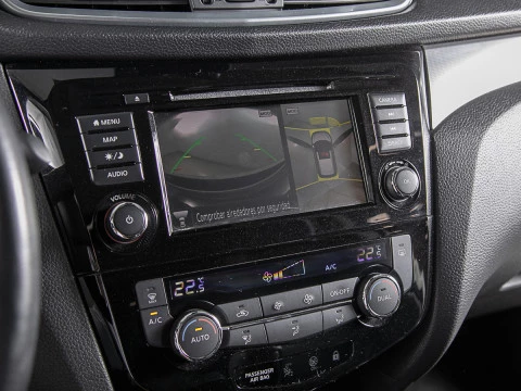 Nissan Qashqai DIG-T 117 kW (160 CV) E6D DCT N-CONNECTA