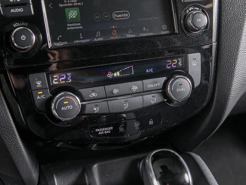 Nissan Qashqai DIG-T 117 kW (160 CV) E6D DCT N-CONNECTA