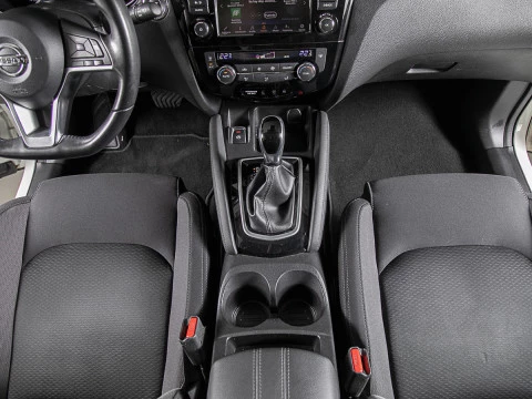 Nissan Qashqai DIG-T 117 kW (160 CV) E6D DCT N-CONNECTA