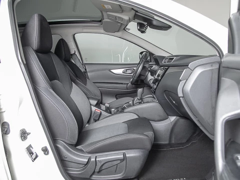 Nissan Qashqai DIG-T 117 kW (160 CV) E6D DCT N-CONNECTA