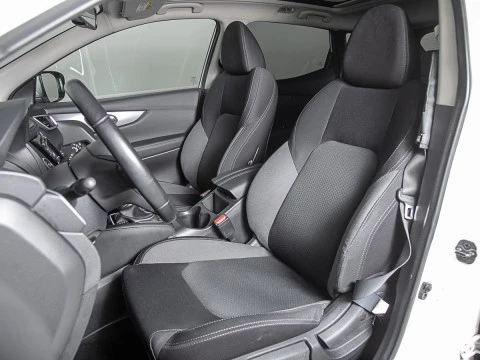 Nissan Qashqai DIG-T 117 kW (160 CV) E6D DCT N-CONNECTA