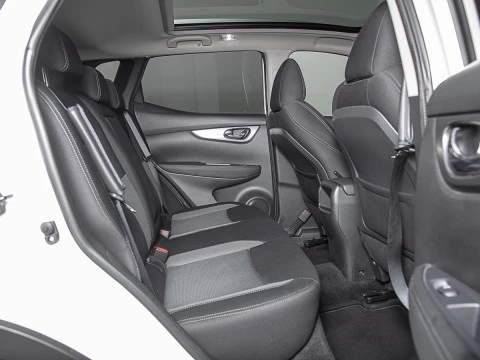 Nissan Qashqai DIG-T 117 kW (160 CV) E6D DCT N-CONNECTA