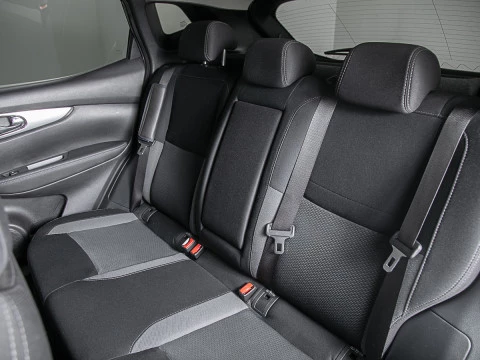 Nissan Qashqai DIG-T 117 kW (160 CV) E6D DCT N-CONNECTA