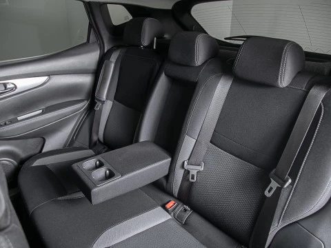 Nissan Qashqai DIG-T 117 kW (160 CV) E6D DCT N-CONNECTA