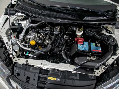 Nissan Qashqai DIG-T 117 kW (160 CV) E6D DCT N-CONNECTA