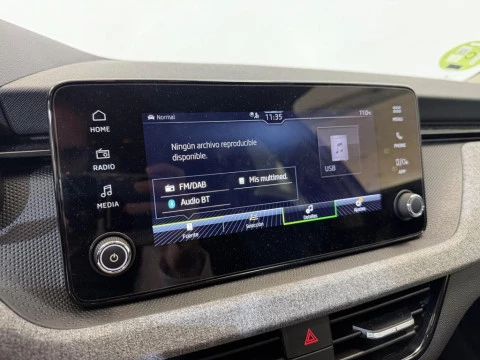 Skoda Kamiq 1.0 TSI Selection 70 kW (95 CV)