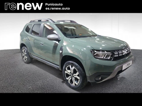 Dacia Duster   1.3 TCe Journey Go EDC 4x2 110kW
