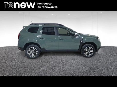 Dacia Duster   1.3 TCe Journey Go EDC 4x2 110kW