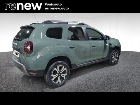 Dacia Duster   1.3 TCe Journey Go EDC 4x2 110kW
