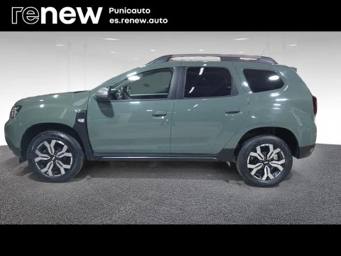 Dacia Duster   1.3 TCe Journey Go EDC 4x2 110kW
