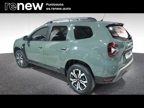 Dacia Duster   1.3 TCe Journey Go EDC 4x2 110kW