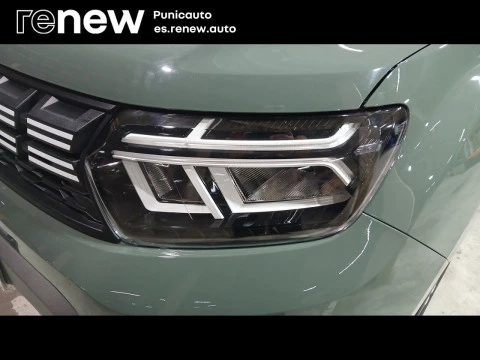 Dacia Duster   1.3 TCe Journey Go EDC 4x2 110kW