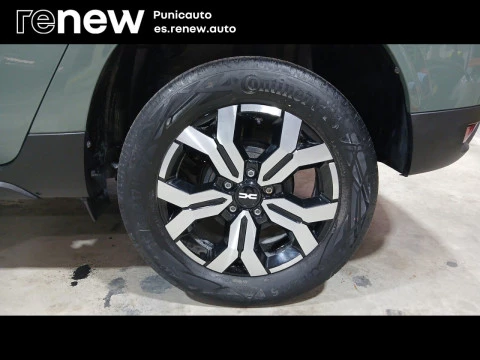 Dacia Duster   1.3 TCe Journey Go EDC 4x2 110kW