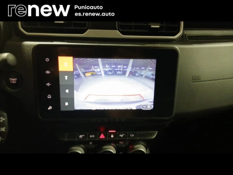 Dacia Duster   1.3 TCe Journey Go EDC 4x2 110kW