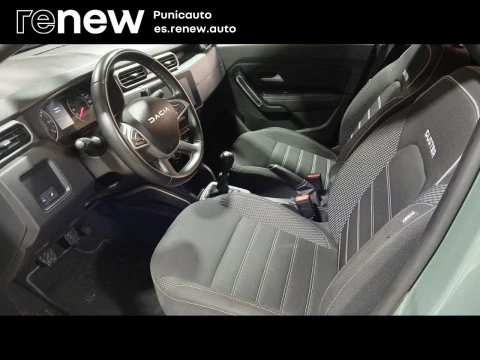 Dacia Duster   1.3 TCe Journey Go EDC 4x2 110kW