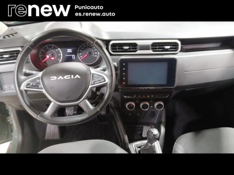 Dacia Duster   1.3 TCe Journey Go EDC 4x2 110kW