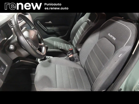 Dacia Duster   1.3 TCe Journey Go EDC 4x2 110kW