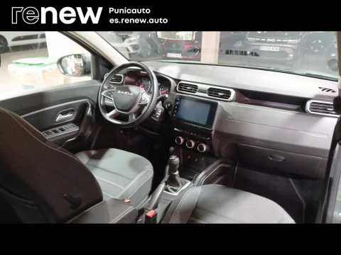 Dacia Duster   1.3 TCe Journey Go EDC 4x2 110kW