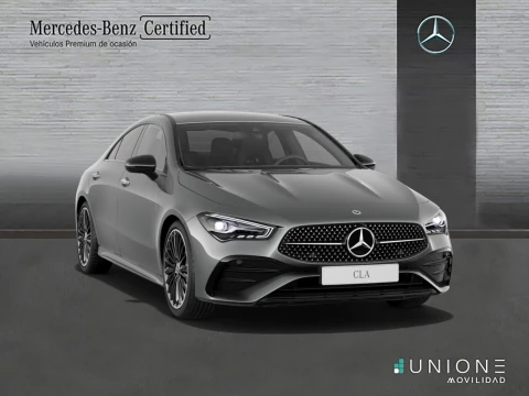 Mercedes-Benz Clase CLA  220 d Coupé