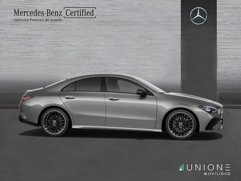 Mercedes-Benz Clase CLA  220 d Coupé