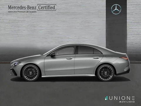 Mercedes-Benz Clase CLA  220 d Coupé
