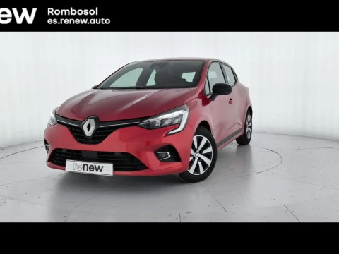 Renault Clio Hibrido E-TECH Hibrido Equilibre 103kW Renault Clio Hibrido E-TECH Hibrido Equilibre 103kW